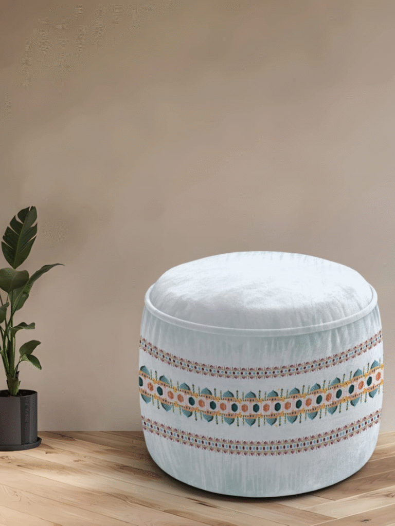 الألوان سرّ الراحة والأناقة