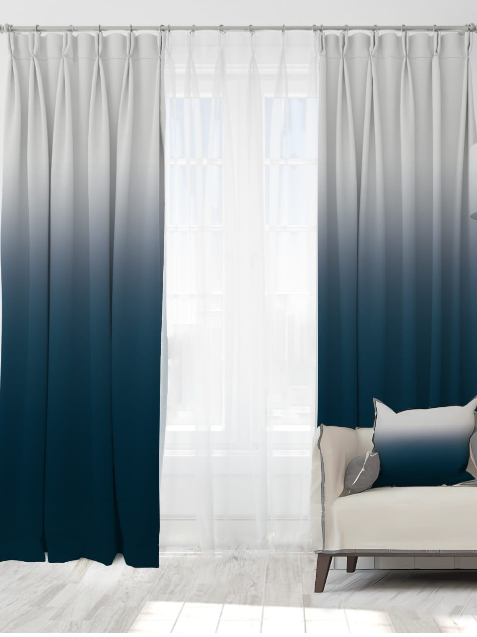 ستائر، كوشن، مفرش سفرة، ديكور منزل