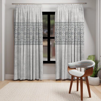 ستائر، كوشن، مفرش سفرة، ديكور منزل