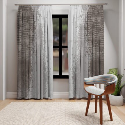 ستائر، كوشن، مفرش سفرة، ديكور منزل