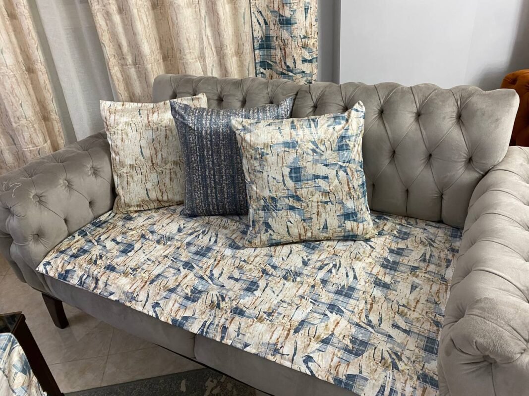 الألوان سرّ الراحة والأناقة