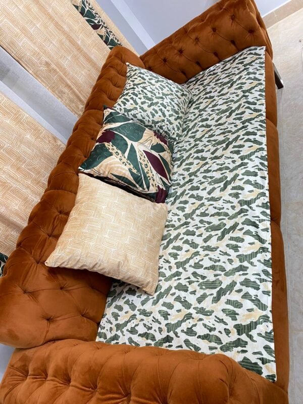 الألوان سرّ الراحة والأناقة