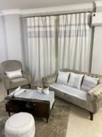 ستائر، كوشن، مفرش سفرة، ديكور منزل