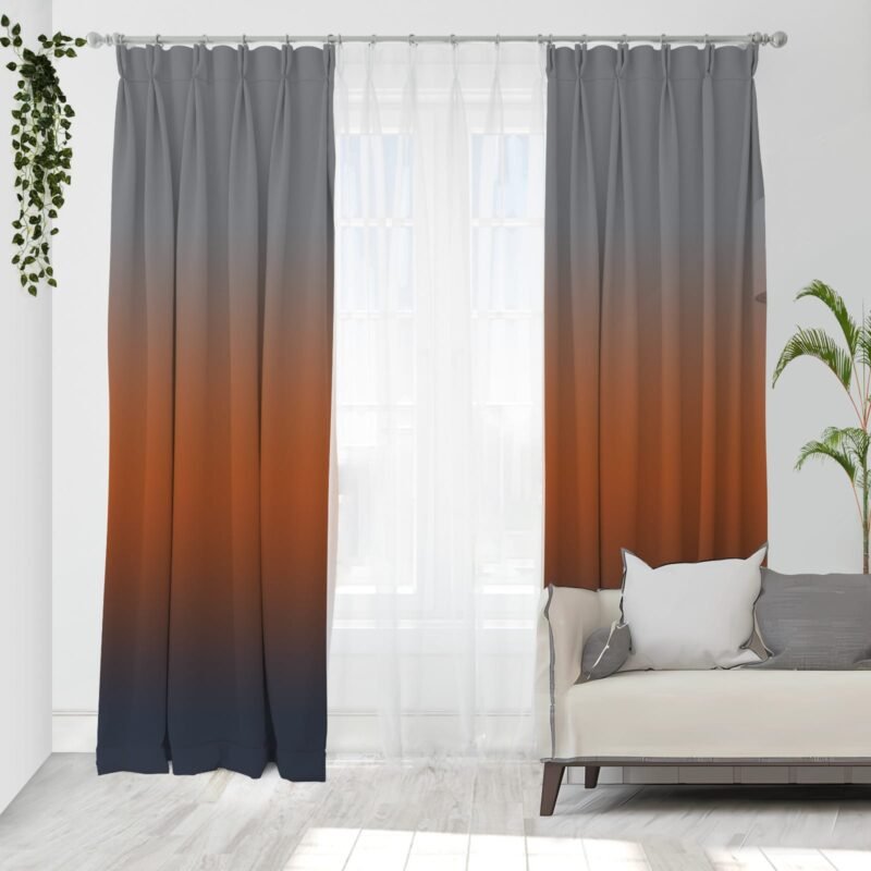 ستائر، كوشن، مفرش سفرة، ديكور منزل