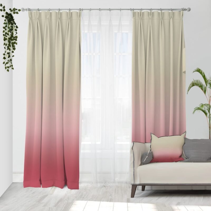 ستائر، كوشن، مفرش سفرة، ديكور منزل