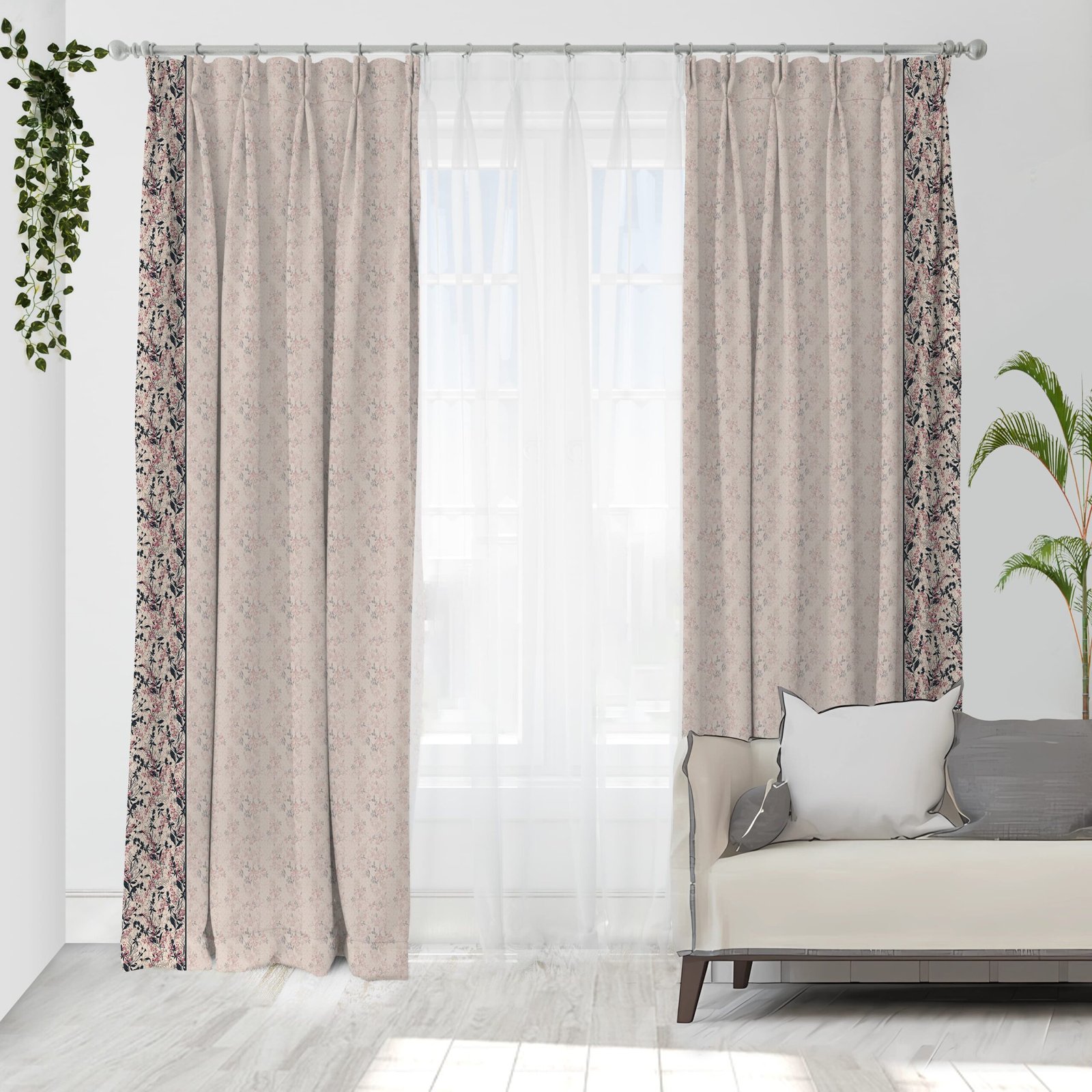 CUS05(1) ستائر، كوشن، مفرش سفرة، ديكور منزل