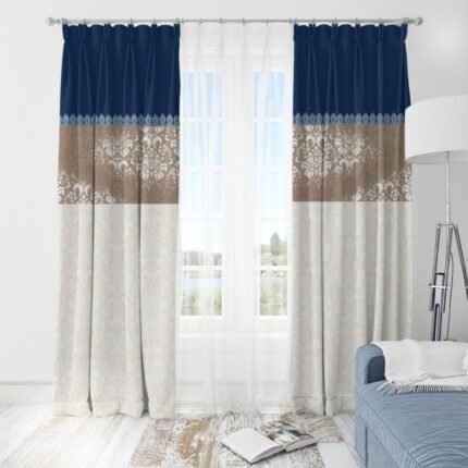 ستائر، كوشن، مفرش سفرة، ديكور منزل