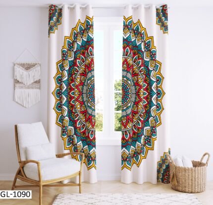 ستائر، كوشن، مفرش سفرة، ديكور منزل