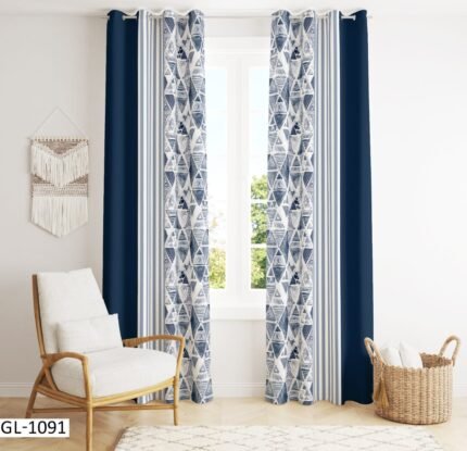 ستائر، كوشن، مفرش سفرة، ديكور منزل