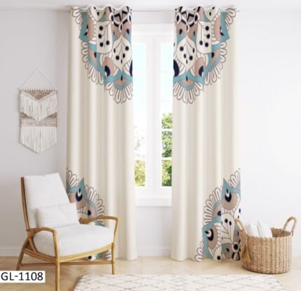 ستائر، كوشن، مفرش سفرة، ديكور منزل