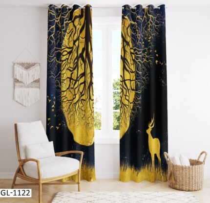 ستائر، كوشن، مفرش سفرة، ديكور منزل