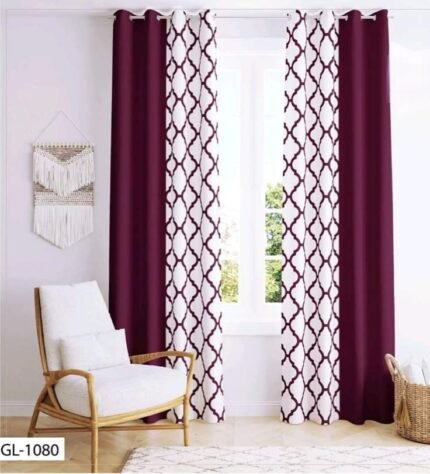 ستائر، كوشن، مفرش سفرة، ديكور منزل