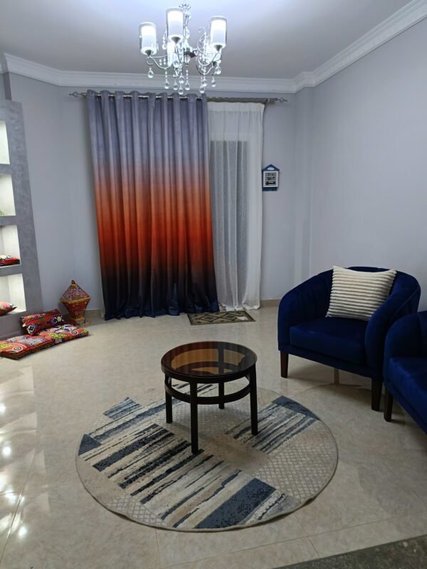 ستائر، كوشن، مفرش سفرة، ديكور منزل