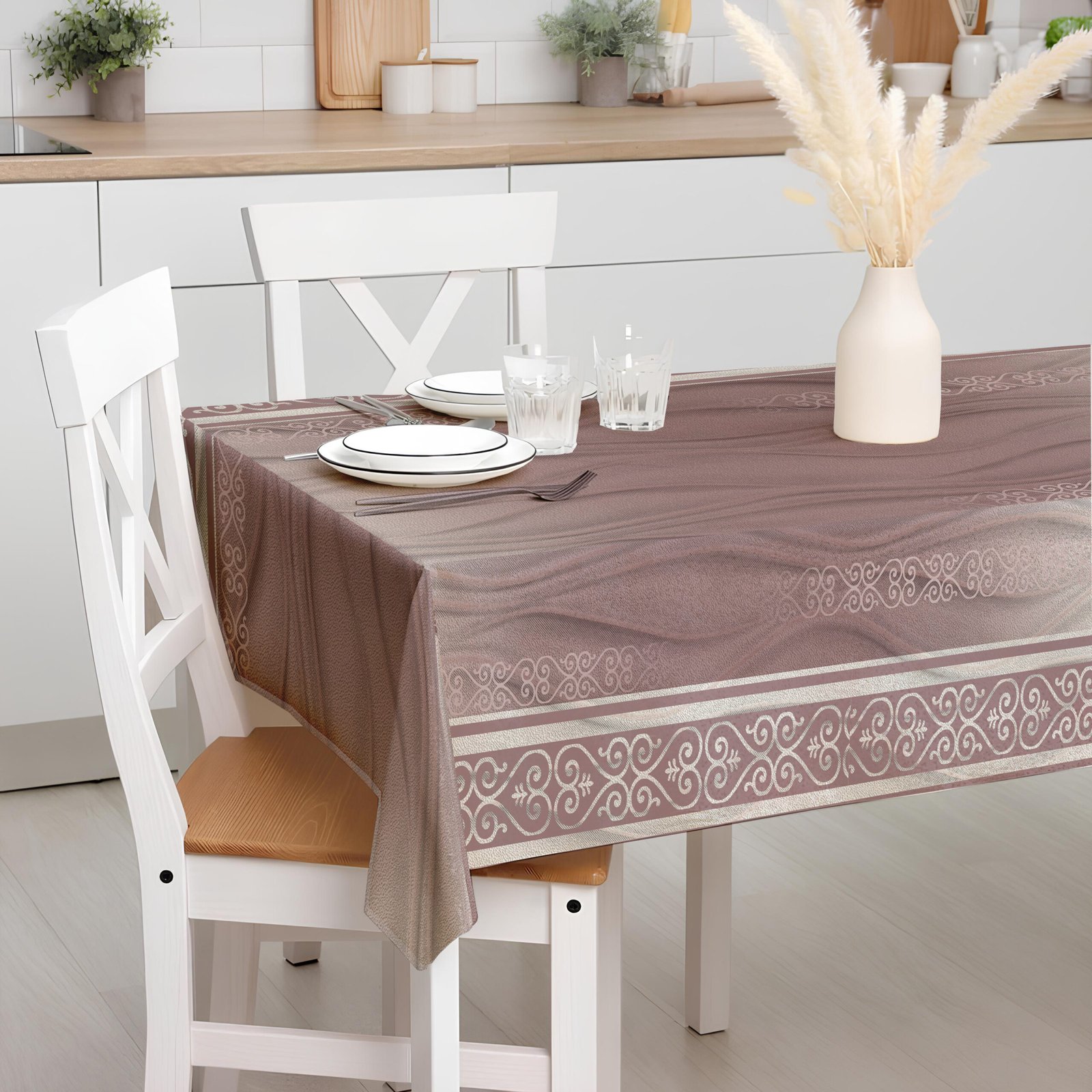 Mat 22 ستائر، كوشن، مفرش سفرة، ديكور منزل