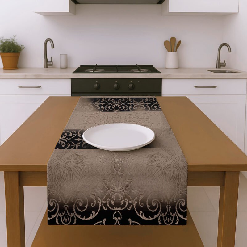 ستائر، كوشن، مفرش سفرة، ديكور منزل