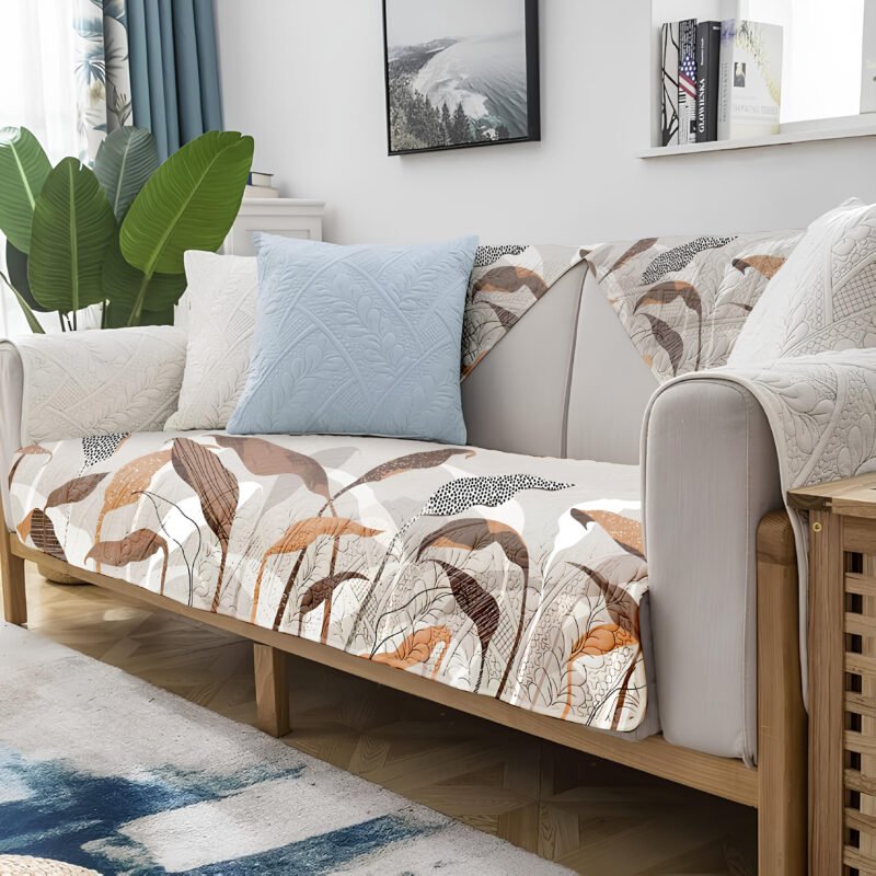 ستائر، كوشن، مفرش سفرة، ديكور منزل