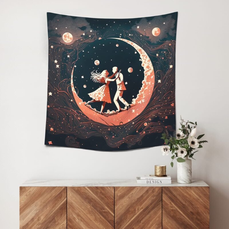 ستائر، كوشن، مفرش سفرة، ديكور منزل